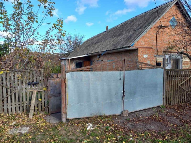 Будинок, Лубни, вулиця Новаківська