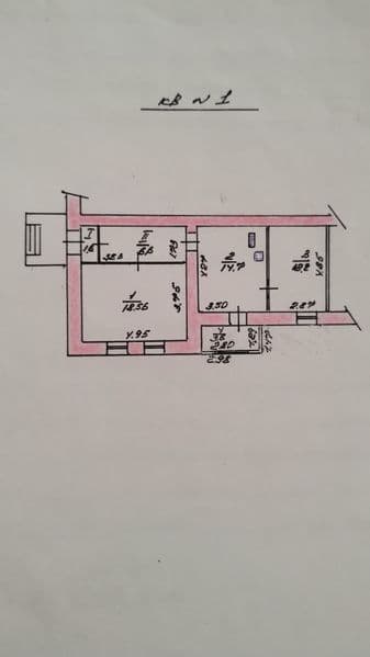 Квартира, частина будинку, приватний сектор