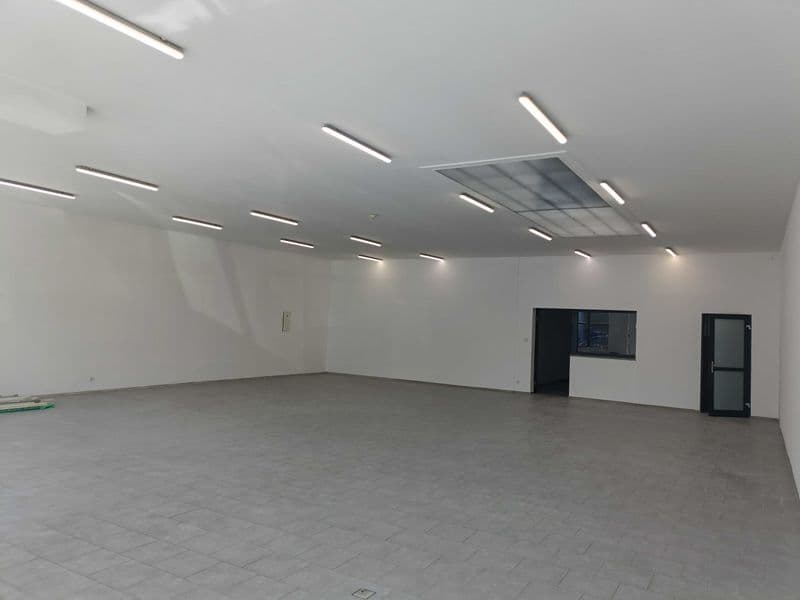 LOKAL USŁUGOWY 224 m²- do wynajęcia! ul.Fabryczna 7 Strzelin