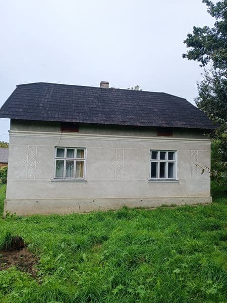 Продам будинок с.Почаєвичі  1 км від Дрогобича