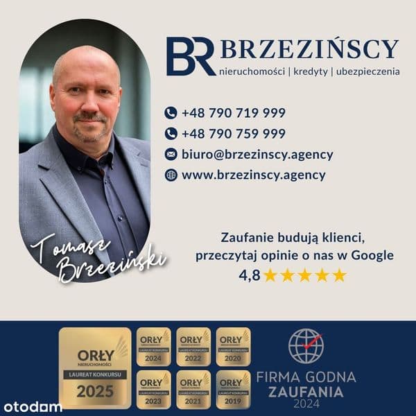 2-Pokojowe Mieszkanie Z Balkonem | Wieluń, Os. Stare Sady
