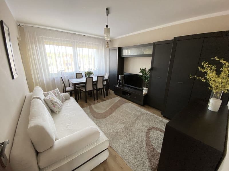 3 pokoje | balkon l gotowe do zamieszkania l świetna lokalizacja
