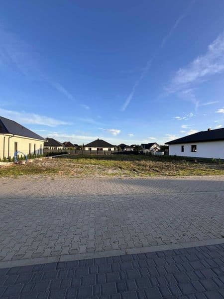 Działka budowlana Goślinowo (Gniezno)