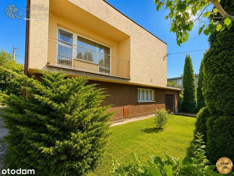 Mikołów Kamionka, dom około 200m2 z działką 711m2