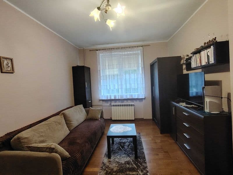 Mieszkanie 2 pokoje 36m2 + garaż + piwnica + działka ROD. Konin, Janowska DO NEGOCJACJI