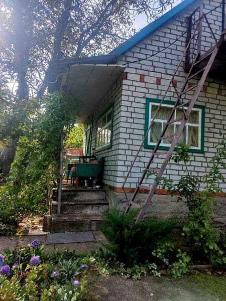 Продаж 2-х поверхової дачі біля затоки Дніпра на Садах-2, смт.Власівка, Кіровоградська обл.
