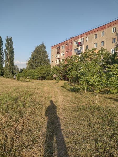 Продам чотирьохкімнатну квартиру німецького планування або обміняю.