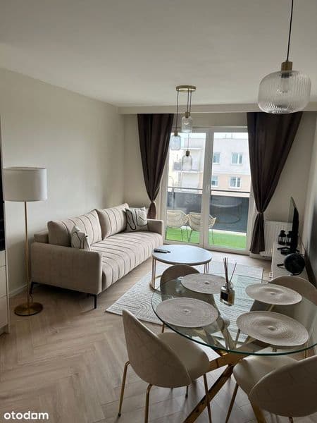 Nowoczesny apartament, 3 pokoje, osiedle szafirowe