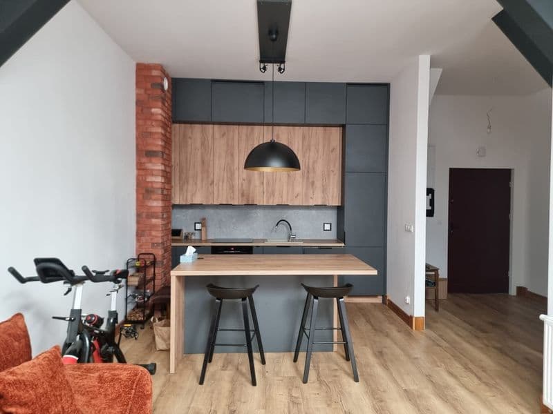Nowe mieszkanie dwupokojowe