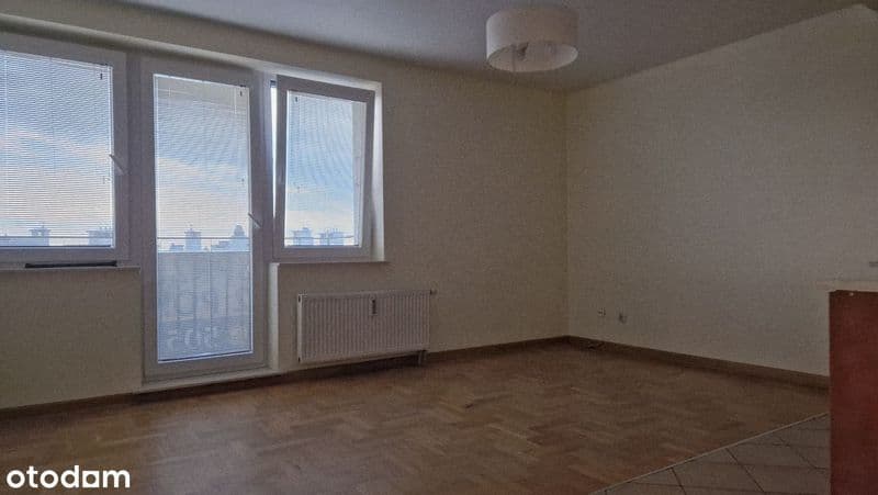 2-pokojowe mieszkanie z balkonem