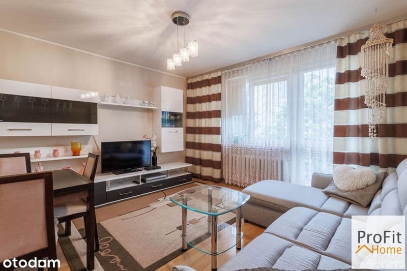 os. Przy Arce, 48 m2 + piwnica w cenie