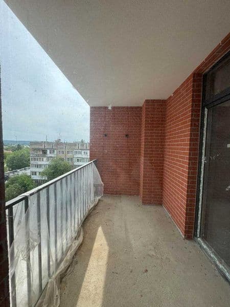 790  $/м² 3-кімнатна квартира в ЖК Зоряний.