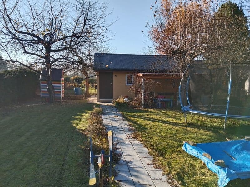 Działka Rod Zalesie znajduje się w Skoczowie na ul.Leśnej
