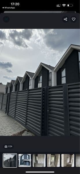 Таунхаус Коцюбинське, Академмістечко, ТЦ Лавіна