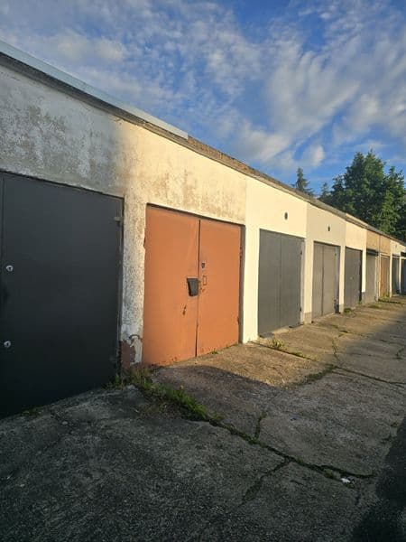 Garaż 22m² murowany Poniatowskiego Lubańska Zgorzelec