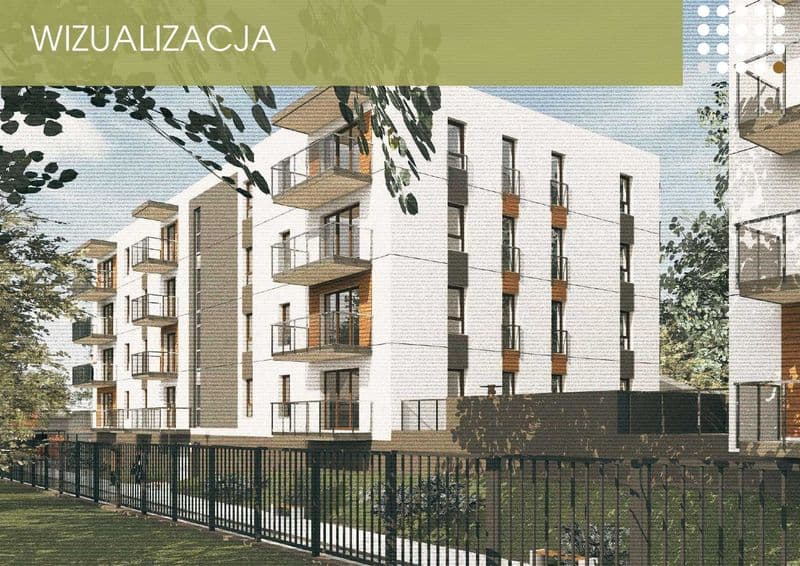 Działka z PnB, Piaskowa Góra (Aleksandrów Ł.), PUM 3 085 m2, garaż częściowo zagłębiony