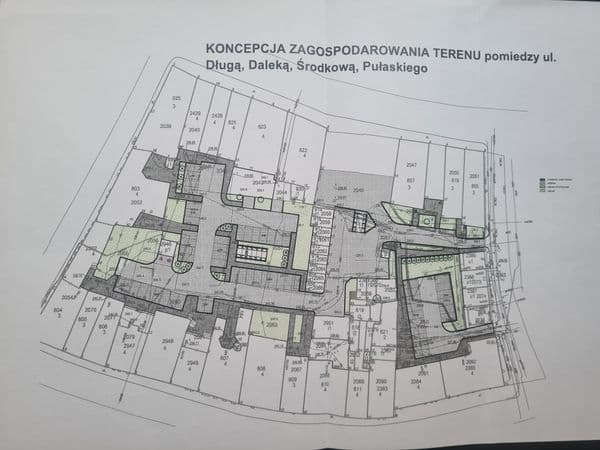Działka na sprzedaż – Świdnica, ul. Daleka – 51 m²