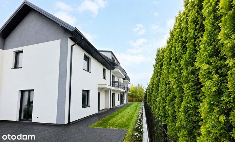 60.66 m2 | nowe | gotowe do wprowadzenia