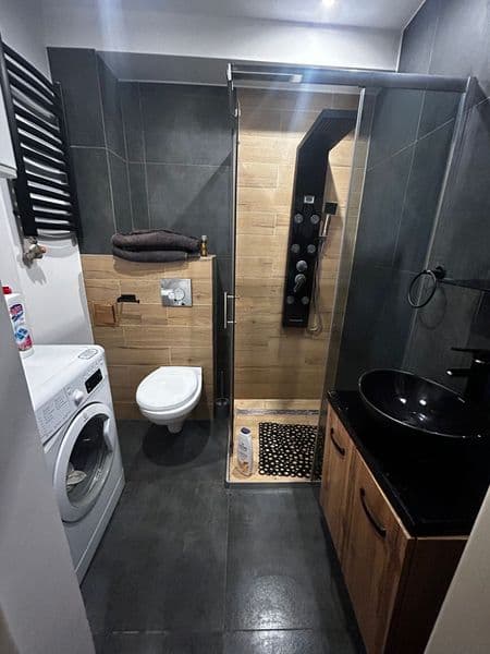 Mieszkanie / 2 Pokoje / 39mq / Balkon / Klimatyzacja