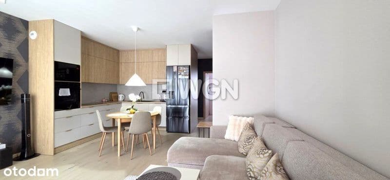 Luksusowy apartament przy Jeziorze Ełckim