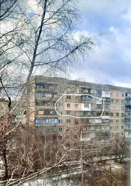 Квартира не угловая 2-х комнатная м-рн Химик