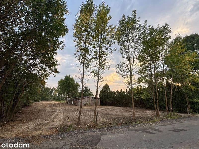 Działka/3 701 m²/Siedlce/Strzalińska/ Cena za 1 m²: 370,17 PLN