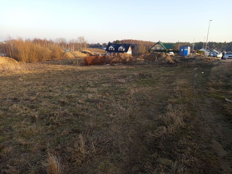 Działka budowlana Gdańsk Kiełpino Górne