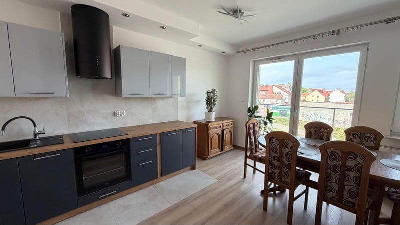 Apartament do wynajęcia w centrum