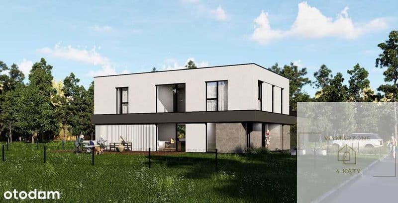 3 499 000 zł / 263 m² / DOM WOLNOSTOJĄCY