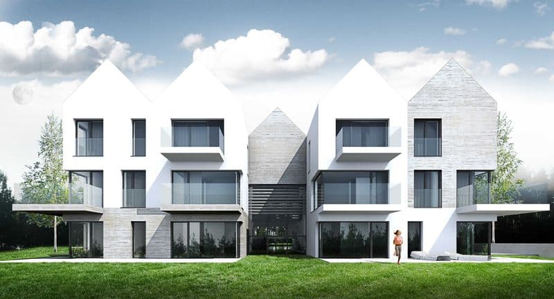 AURA Apartamenty | 36,90 m2 | 2 pokoje | M13
