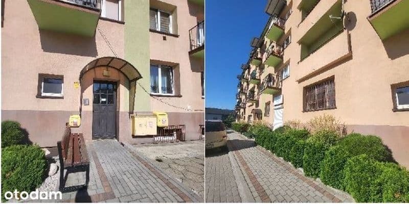 Syndyk sprzeda 2-pokojowe mieszkanie