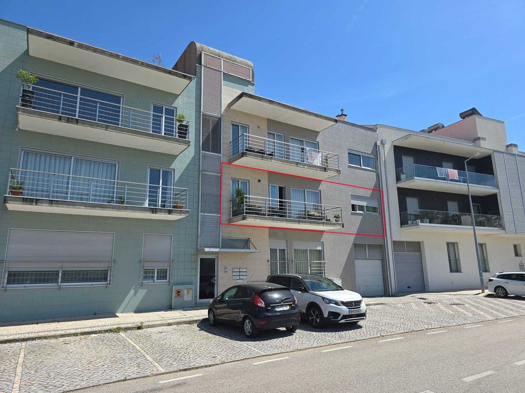 Vende-se apartamento T3 + 1 em Condeixa-a-Nova