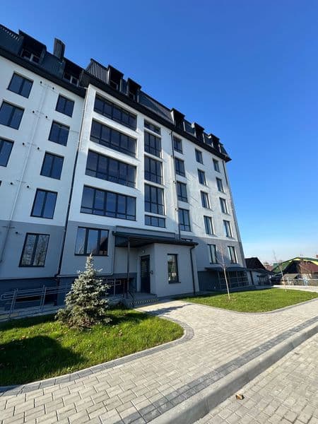 2 кімнатна квартира 75,1 м2|є-Оселя|м.Дубно