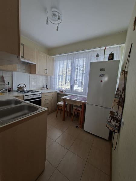 2 pokoje + osobna kuchnia | 39 m² | 3. piętro | cicha okolica