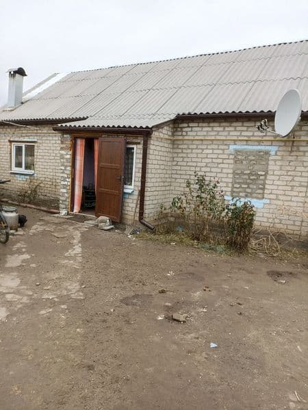 Продам дом с удобствами