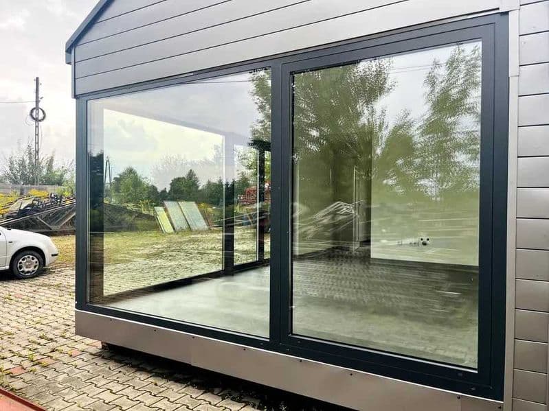 Mobilny domek 35m2