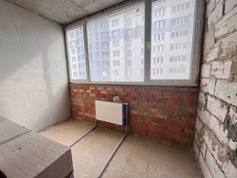 Продам 2к квартиру в новому будинку. Є можливість зробити дворівневу