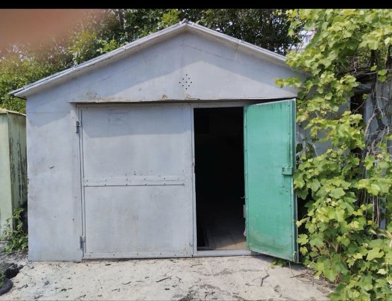 Продам Гараж в гаражном кооперативе