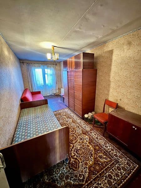 3 комнатная квартира  "є відновлення"