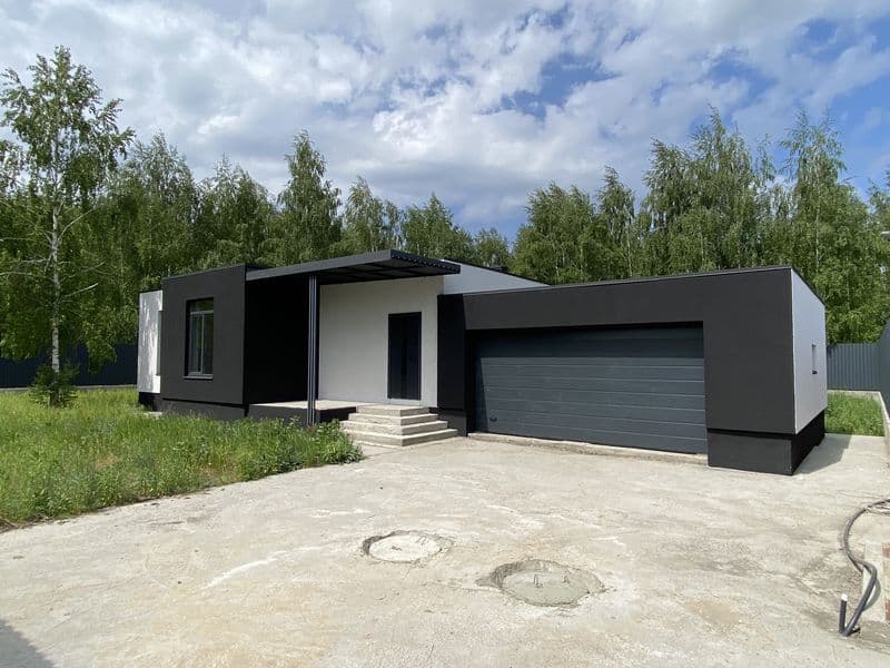 Без% Новий сучасний будинок. Сховище!! 10 соток Білогородка Боярка