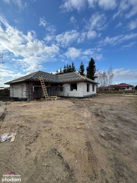 *Dom parterowy*pow. 116m2*Tuszewo, ul. Kociewska*