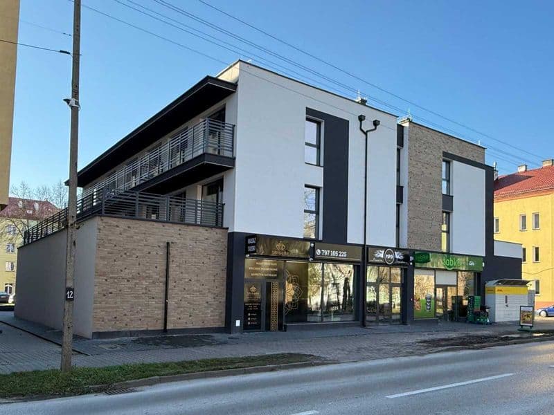 Nowe mieszkanie w centrum Starachowic w korzystnej cenie - Majówka 10