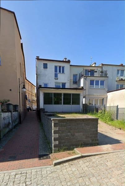 Kamienica w centrum Chojnic | lokal usługowy + mieszkanie | garaż | inwestycja