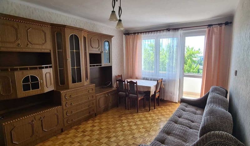 Jasne, dwustronne mieszkanie 45,60 m² z loggią – świetna cena i lokalizacja