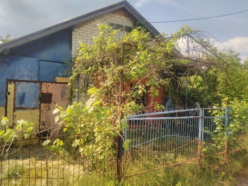 Продам дачу в районі молокозаводу