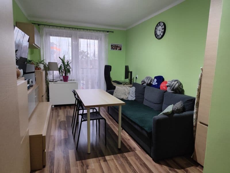 Przytulne 2pokojowe mieszkanie w świetnej lokalizacji (centrum) Knurowa