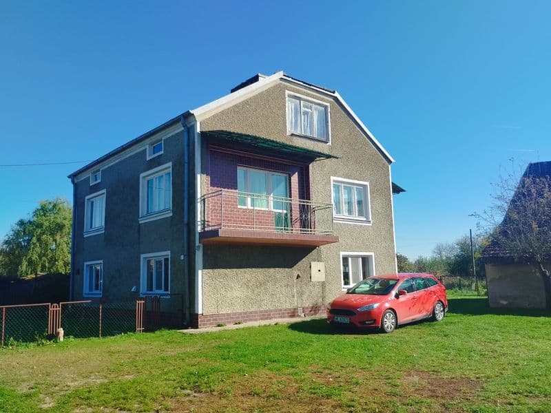 Dom Tarnobrzeg,Dzików-Podłęże,budynki gospodarcze,ok.20ar