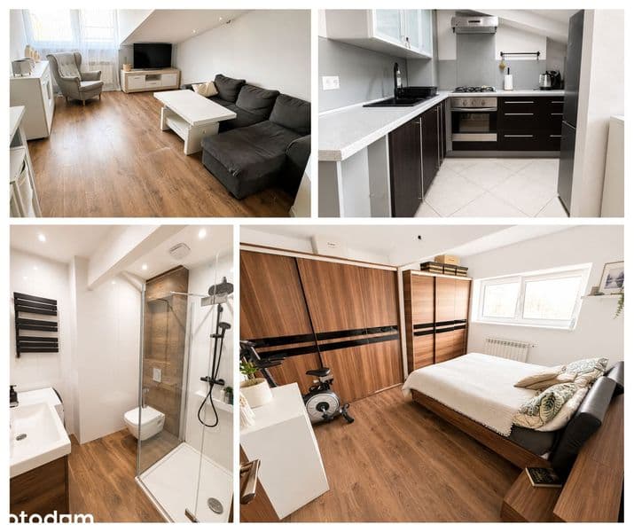 ul. Strzelecka I 3-pok + piwnica | 52,50 m2 | Gotowe I Bez prowizji