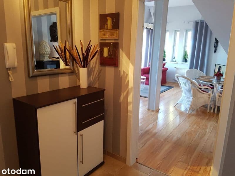 OKAZJA 70m2/ klimatyczne mieszkanie w kamienicy