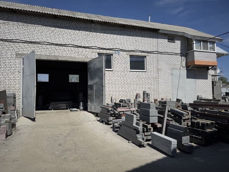Продам діюче підприємство по обробці прир. каменю